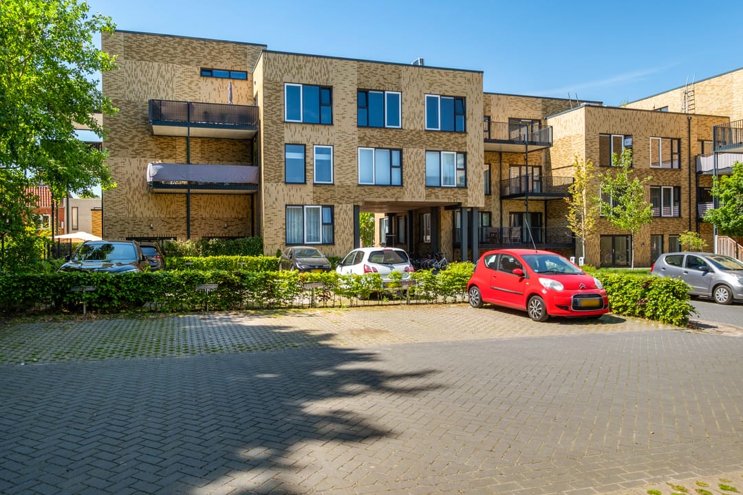 Foto 1 van Deurningerstraat 18-3