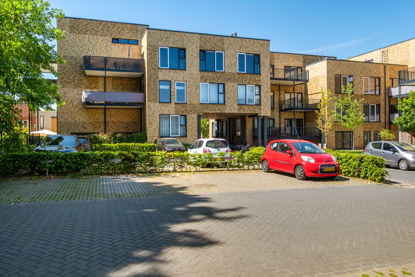 Foto 1 van Deurningerstraat 18-3