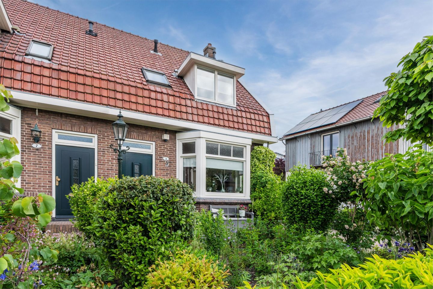 Foto 1 van Oosteinderweg 9