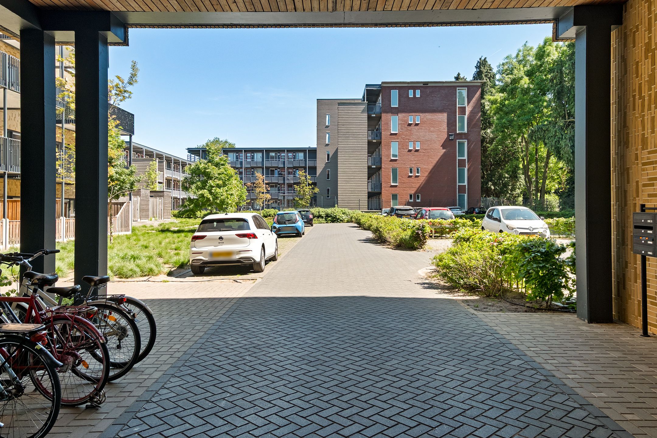 Foto 6 van Deurningerstraat 18-3