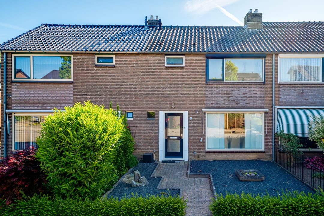 Foto 1 van Mauritiusstraat 35