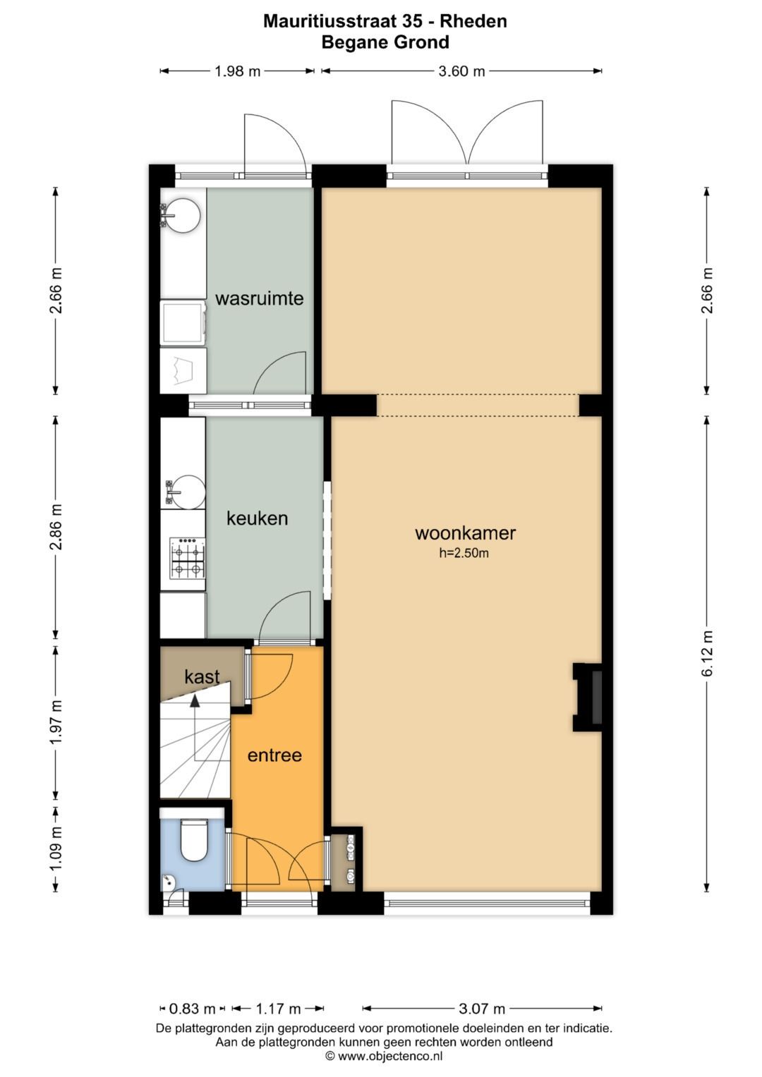 Foto 36 van Mauritiusstraat 35