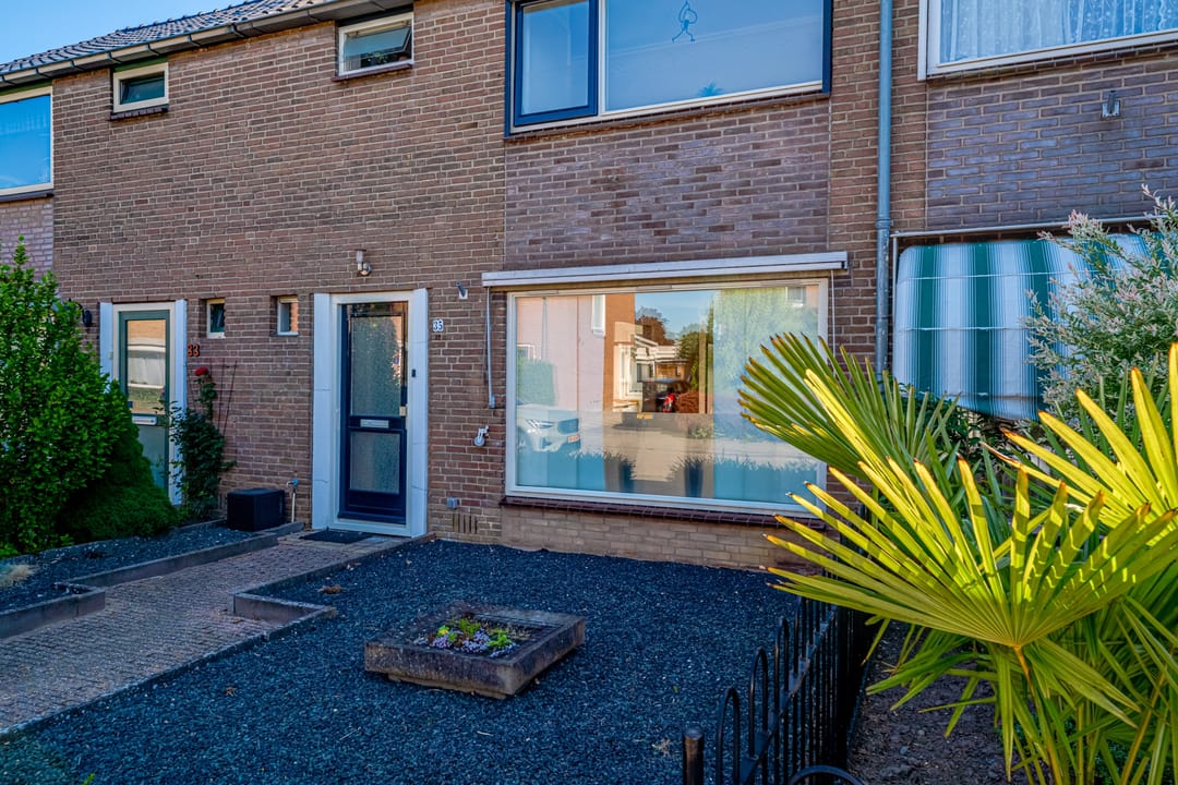 Foto 2 van Mauritiusstraat 35