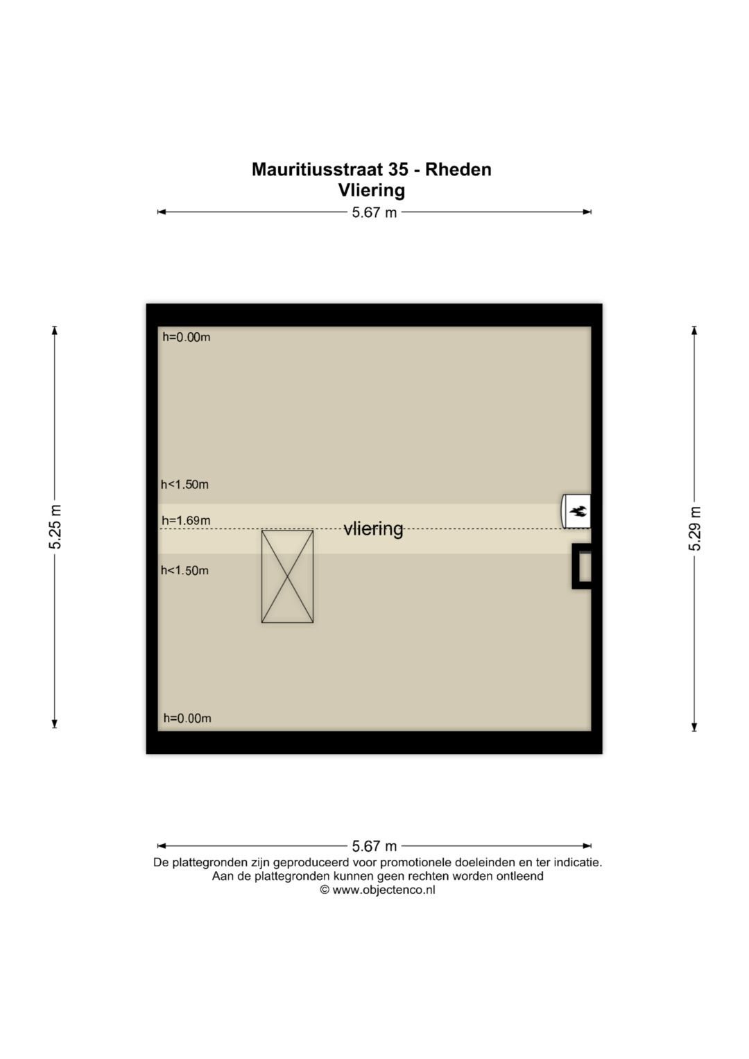 Foto 42 van Mauritiusstraat 35