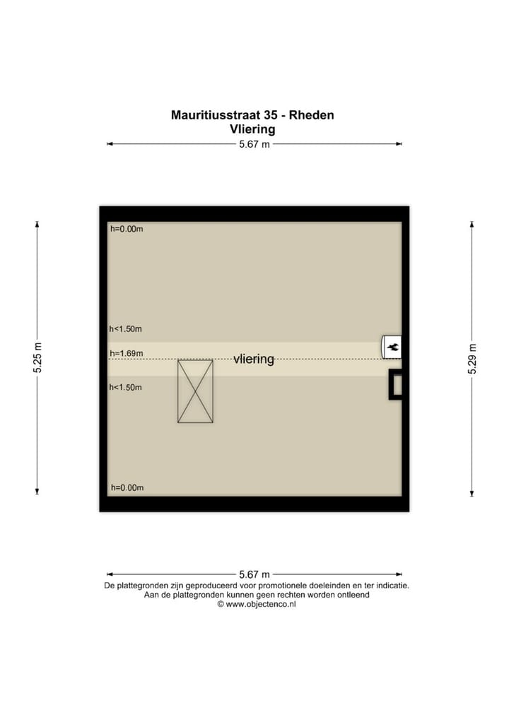 Foto 42 van Mauritiusstraat 35