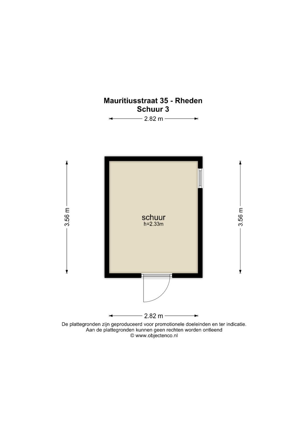 Foto 51 van Mauritiusstraat 35
