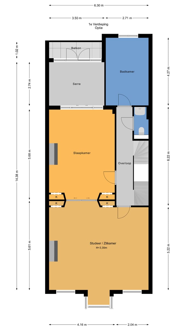 Foto 65 van Delistraat 39