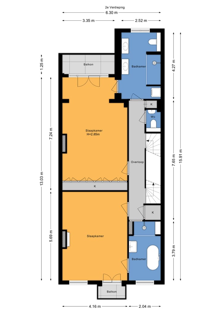 Foto 66 van Delistraat 39