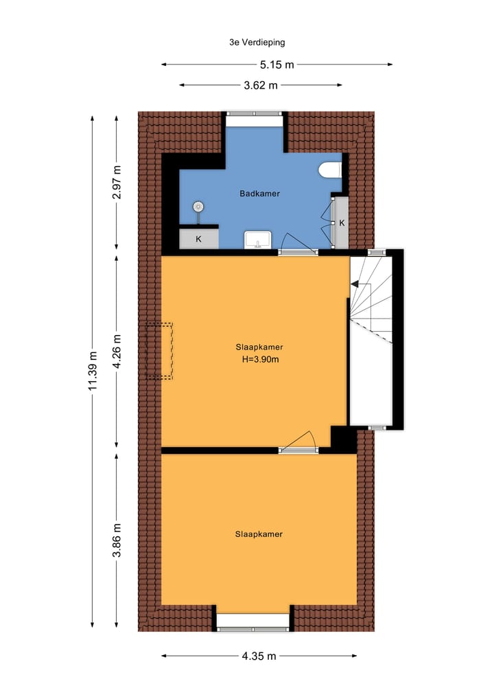 Foto 67 van Delistraat 39