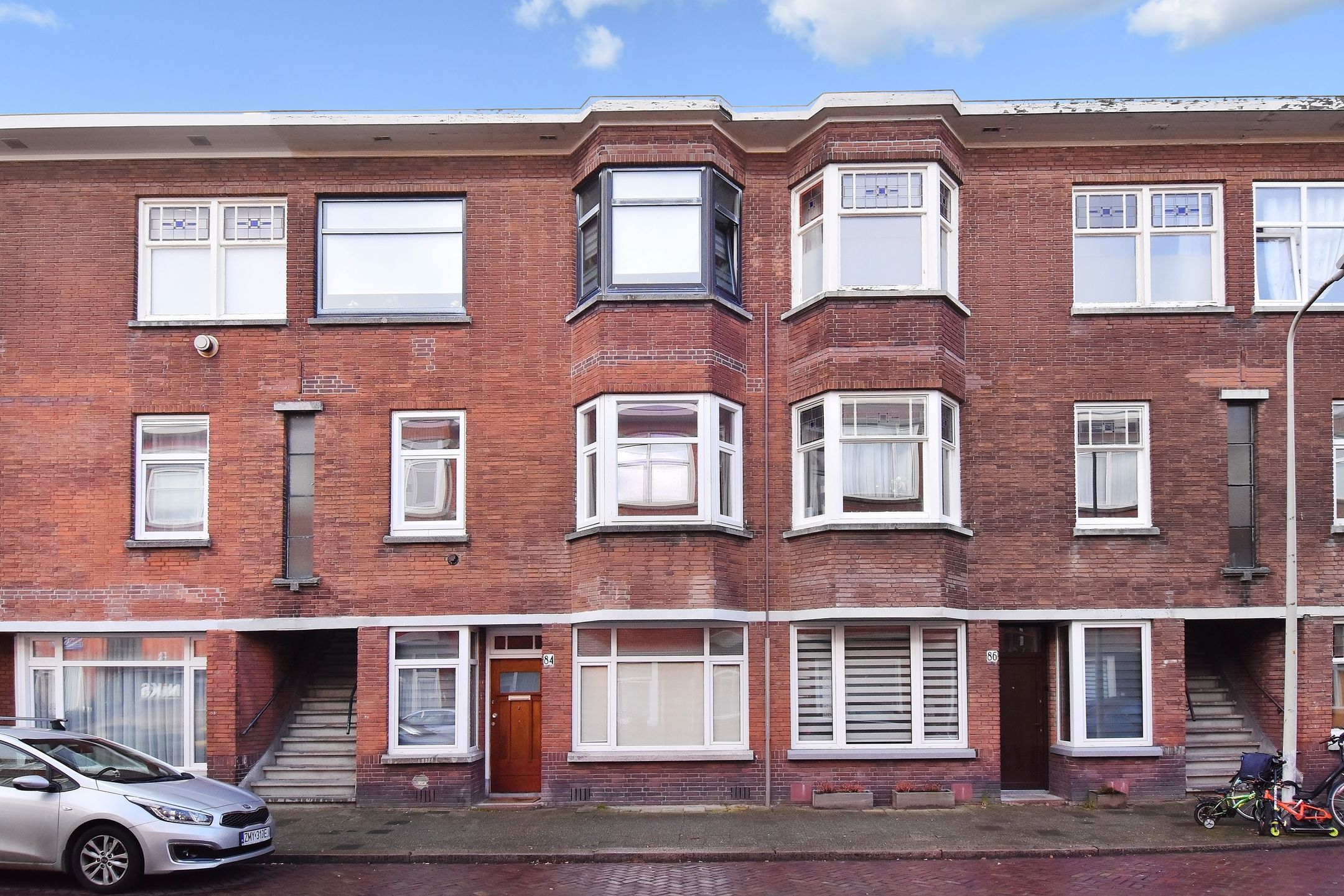 Dautzenbergstraat, 82, Den Haag, 2523KG, Zuid-Holland, Nederland 82