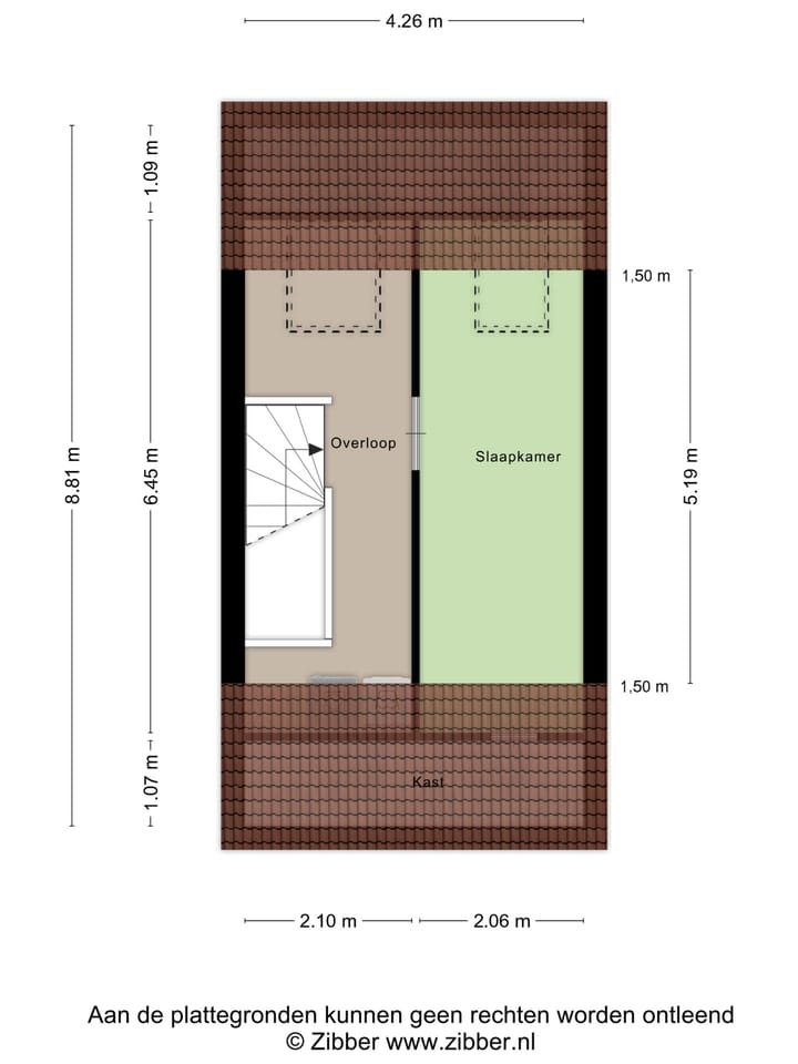 Photo 33 of Wicher Nijkampstraat 188