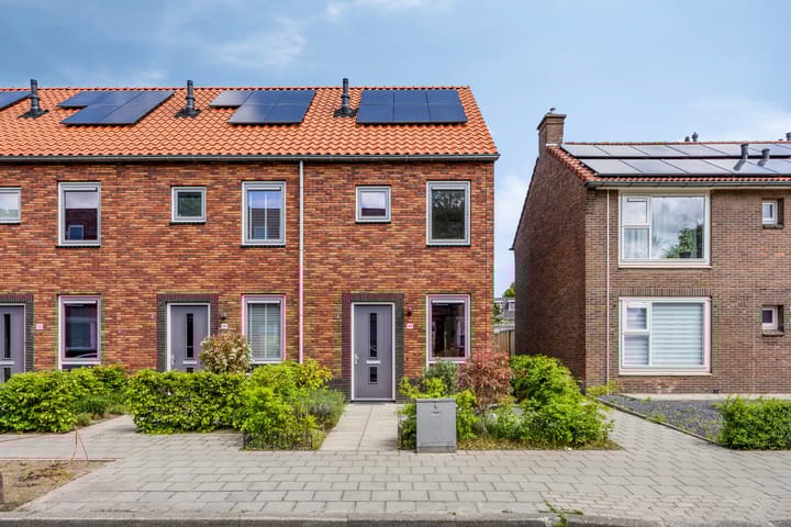 Photo 5 of Wicher Nijkampstraat 188