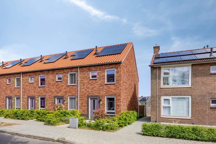 Photo 6 of Wicher Nijkampstraat 188