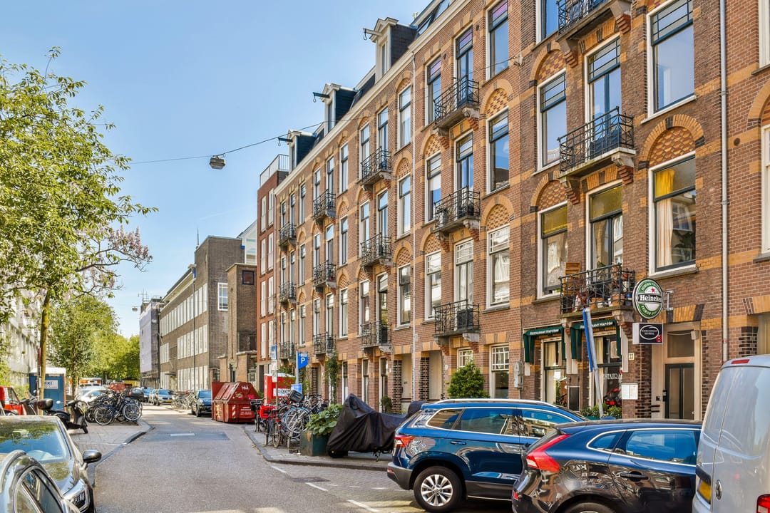 Foto 1 van Eerste Helmersstraat 29-2