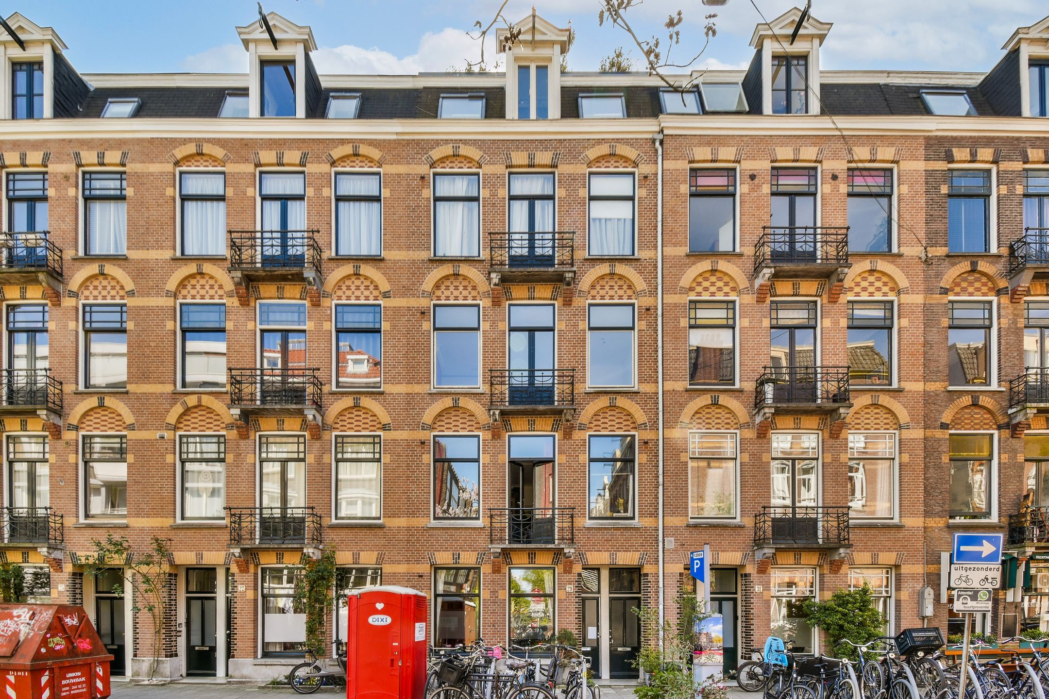 Foto 3 van Eerste Helmersstraat 29-2