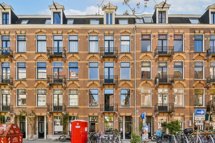 Foto 3 van Eerste Helmersstraat 29-2