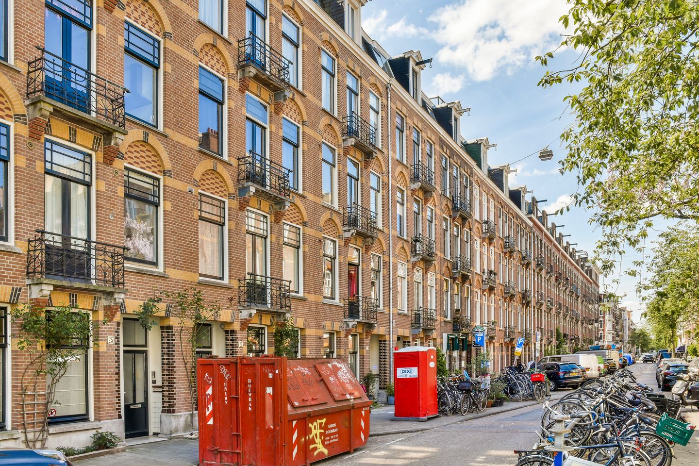 Foto 4 van Eerste Helmersstraat 29-2