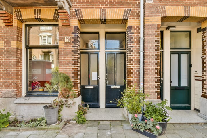 Foto 5 van Eerste Helmersstraat 29-2