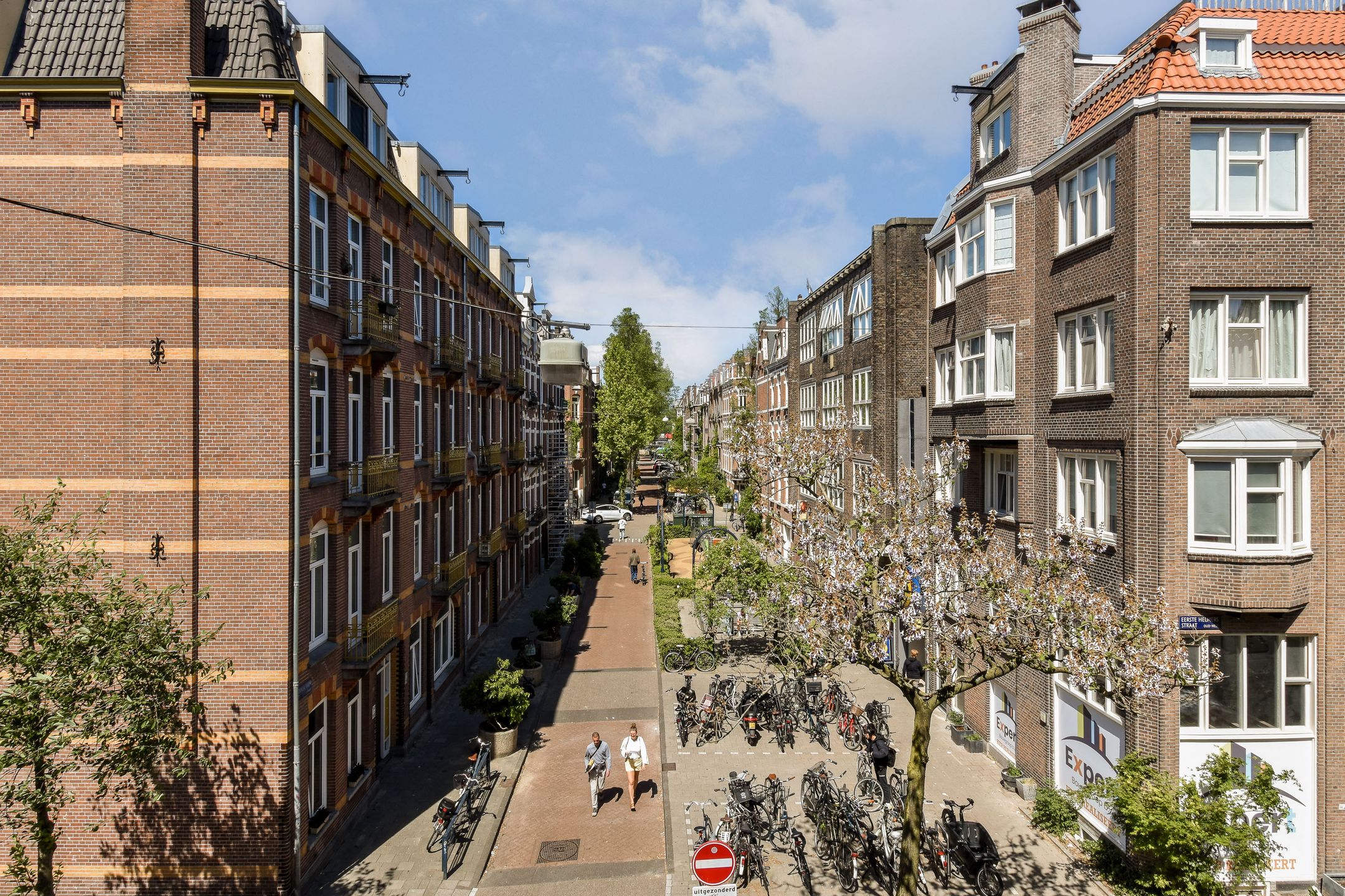 Foto 18 van Eerste Helmersstraat 29-2