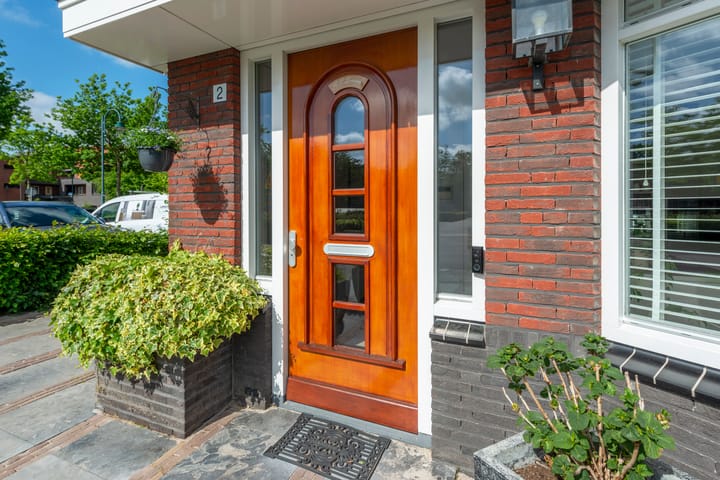 Foto 2 van Vierkante Bosje 2