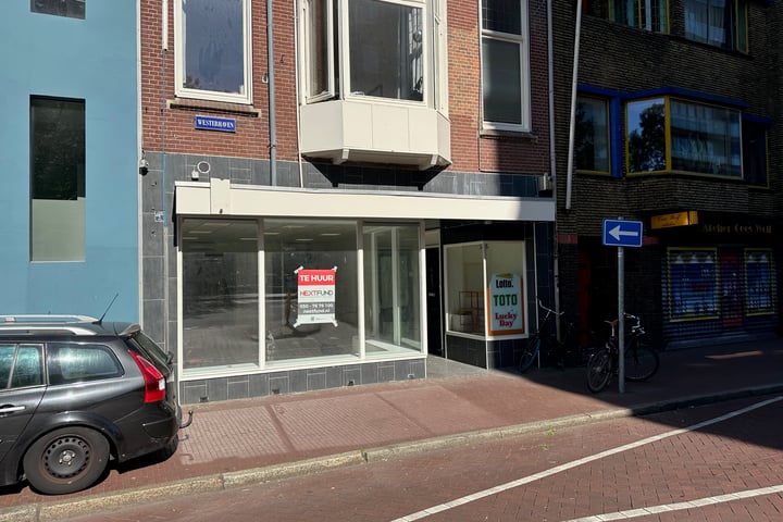 Westerhaven 12, Groningen