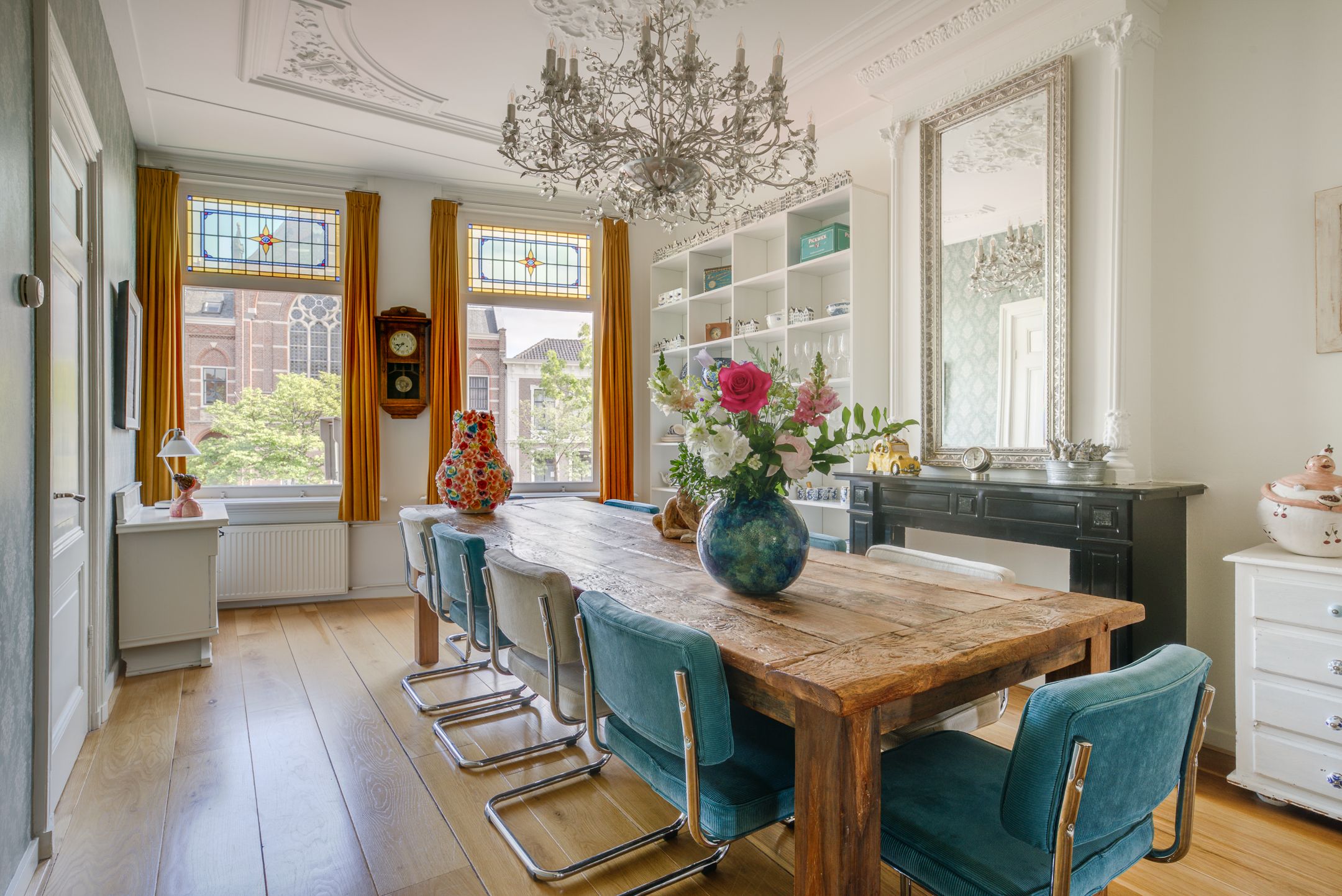 Foto 9 van Oudegracht 289