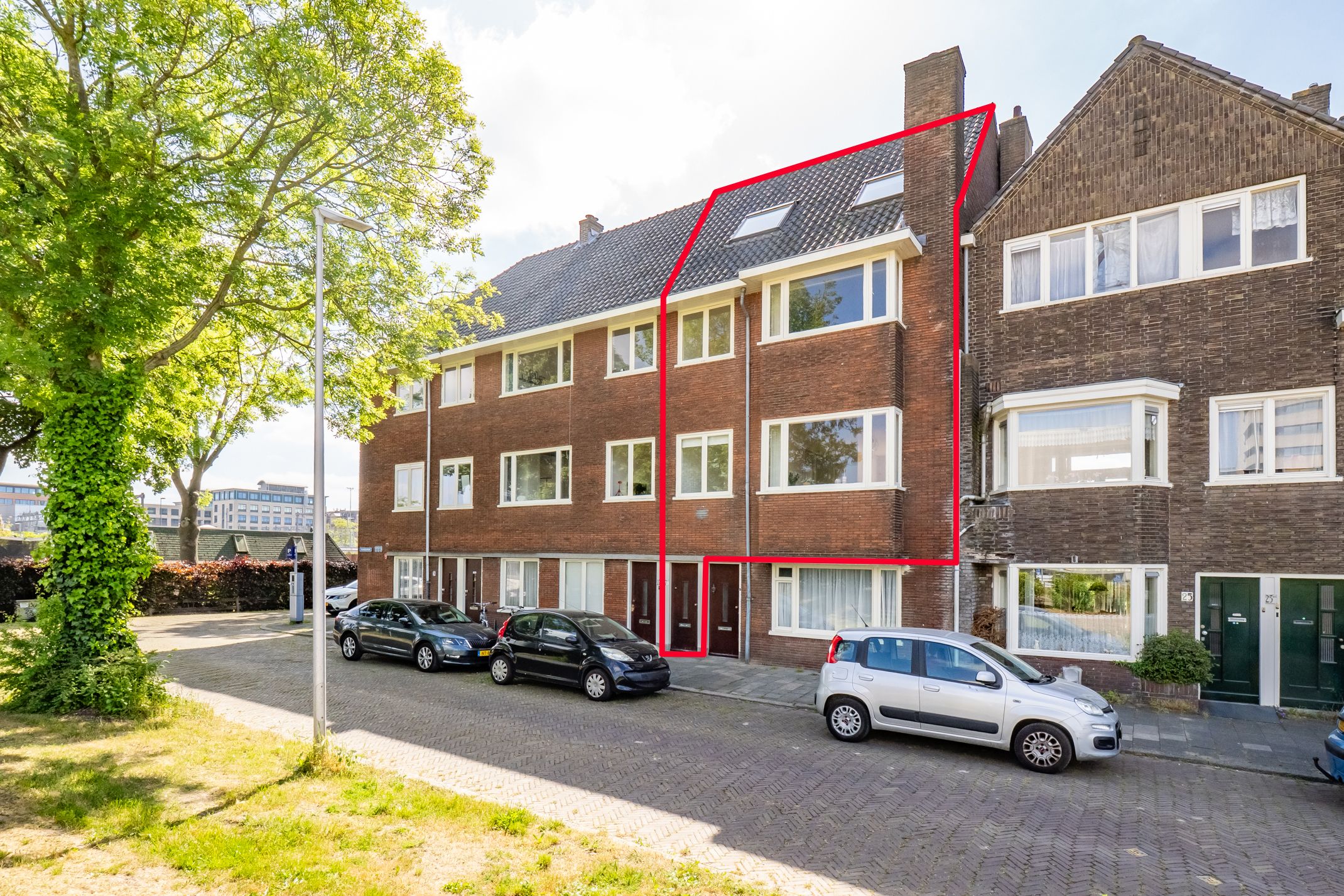 Asselijnstraat 27-BS 27 BS