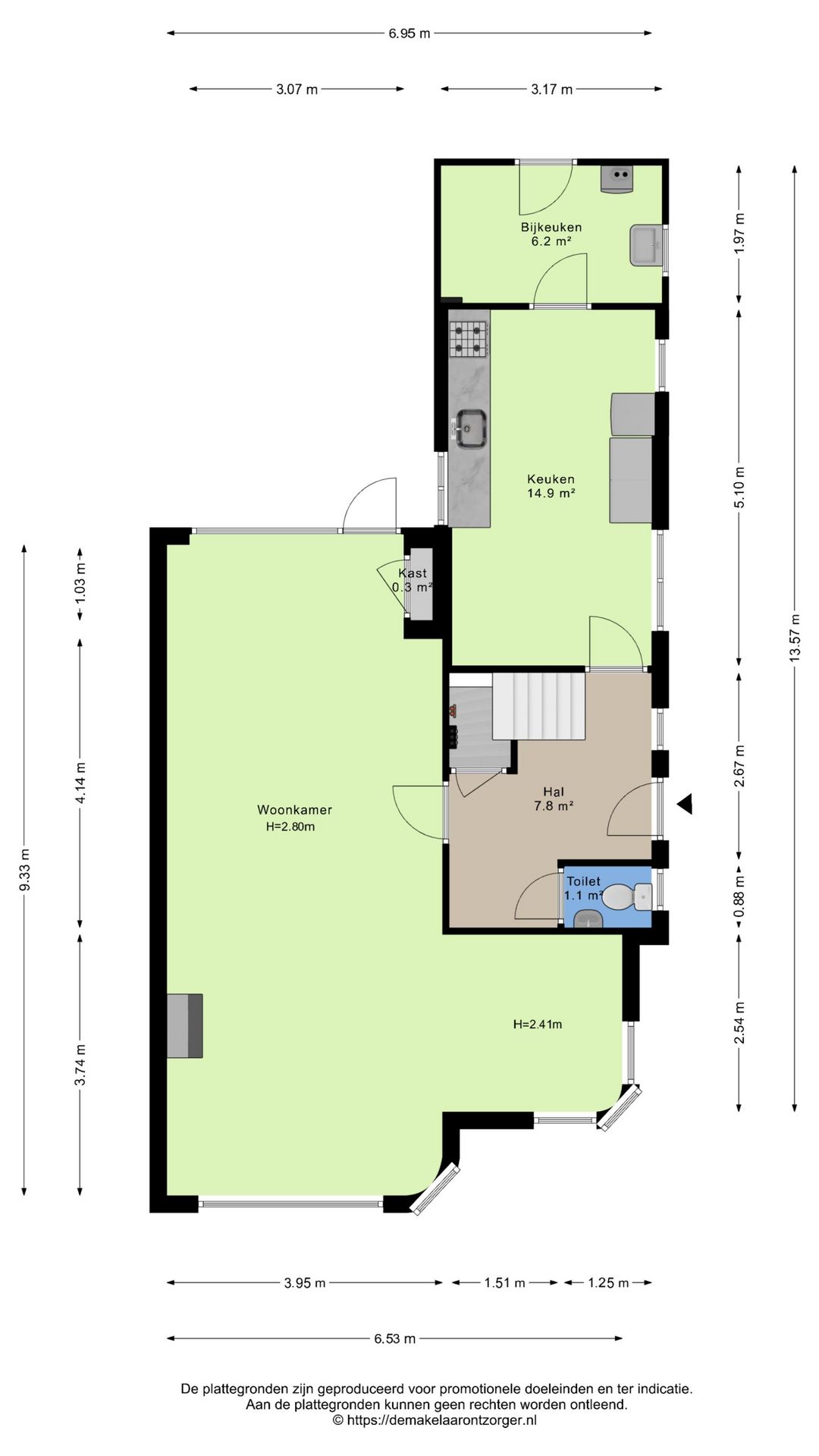 Foto 56 van Kerklaan 13