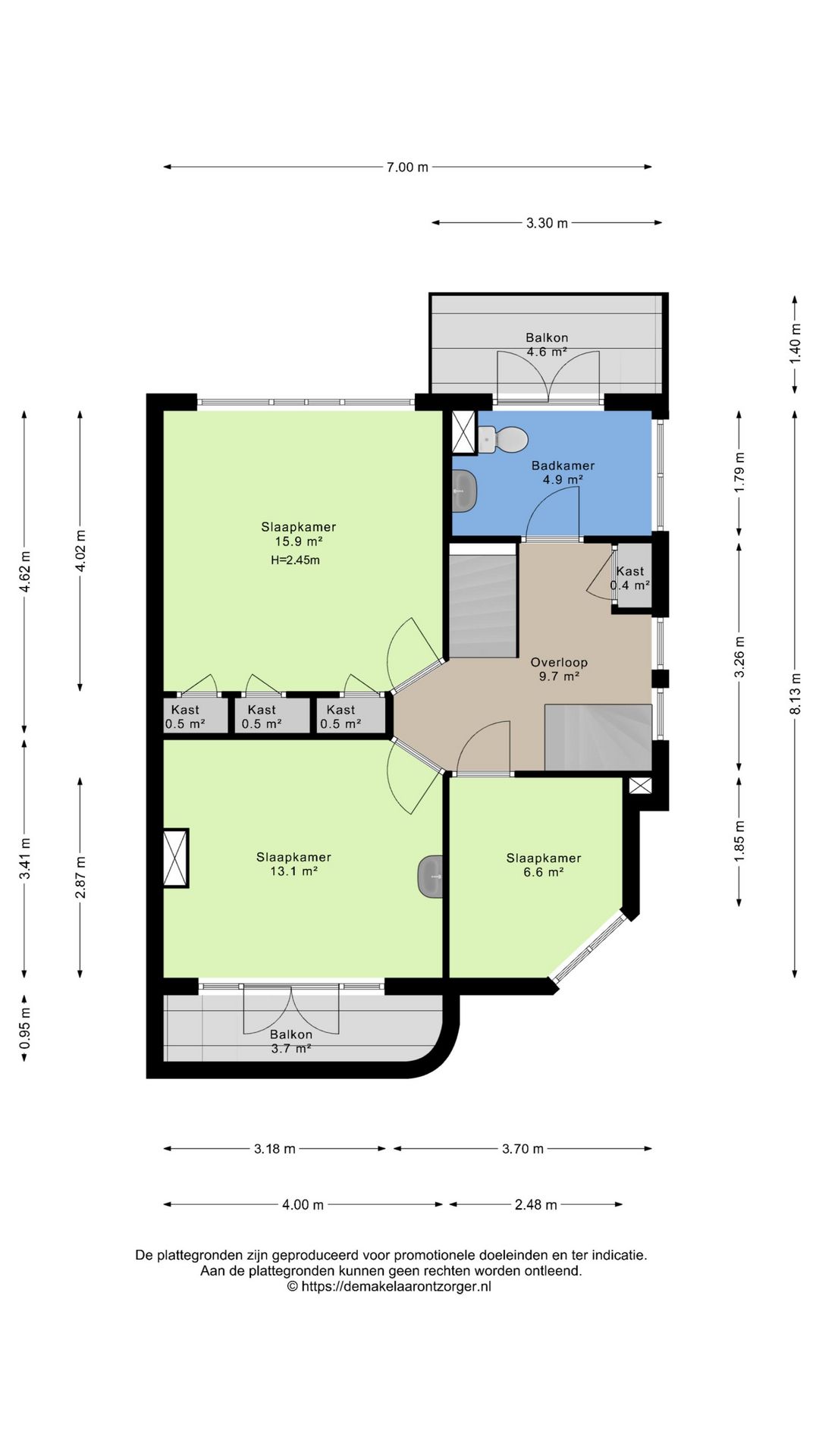 Foto 57 van Kerklaan 13