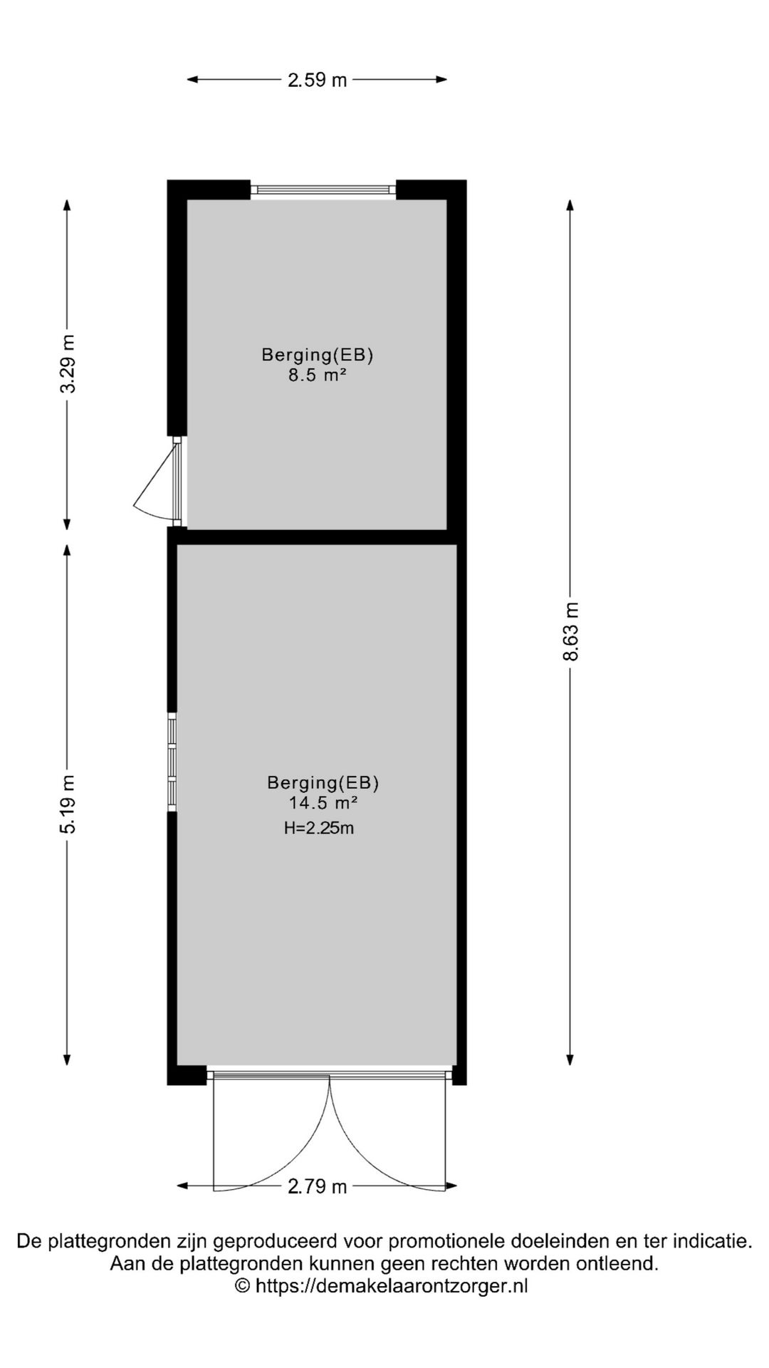 Foto 61 van Kerklaan 13