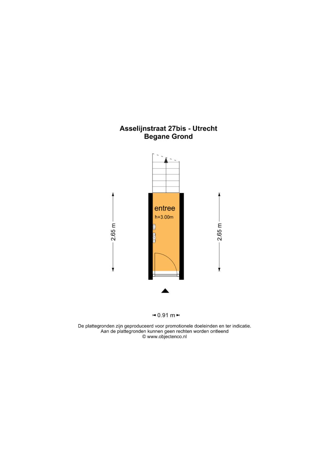Foto 48 van Asselijnstraat 27-BS