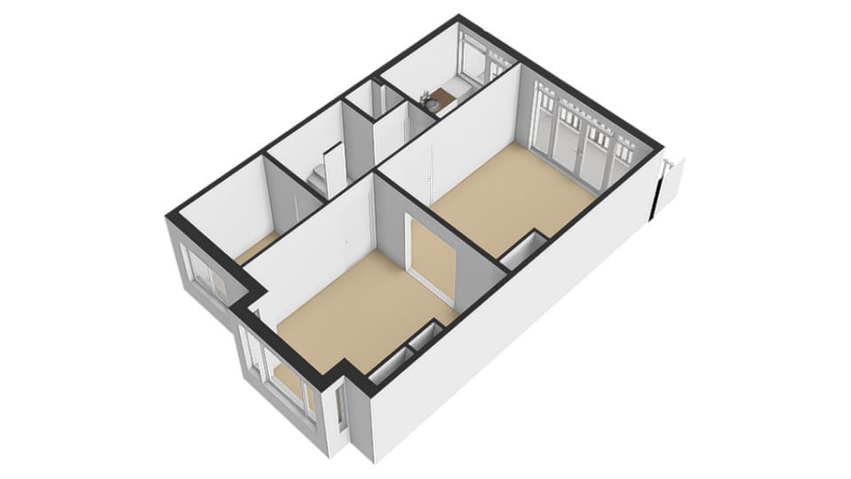 Foto 51 van Asselijnstraat 27-BS