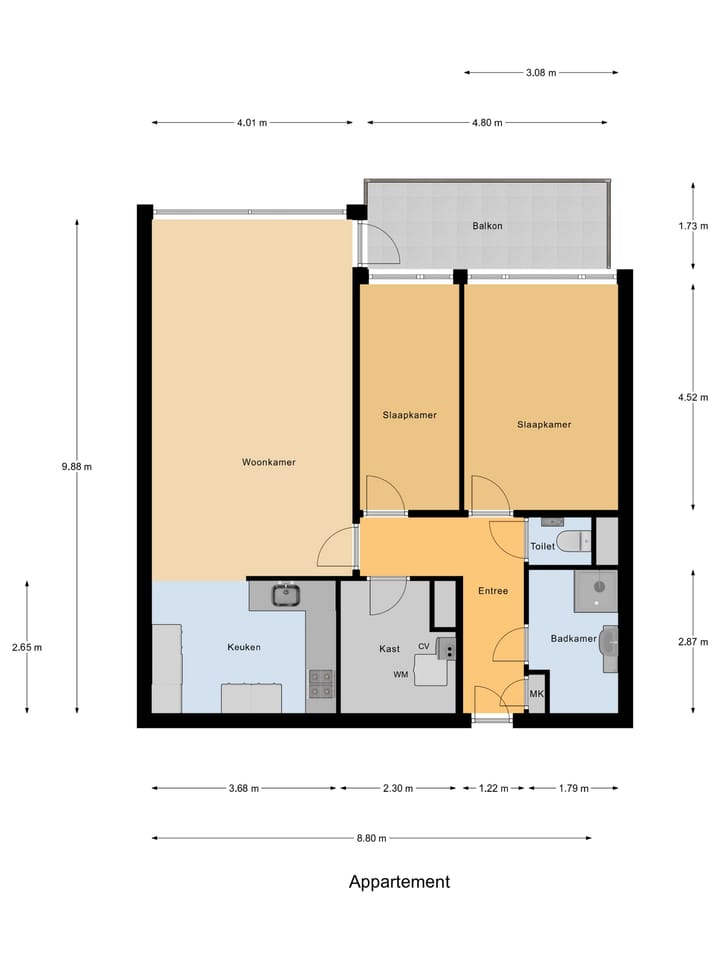 Foto 40 van Marialaan 338