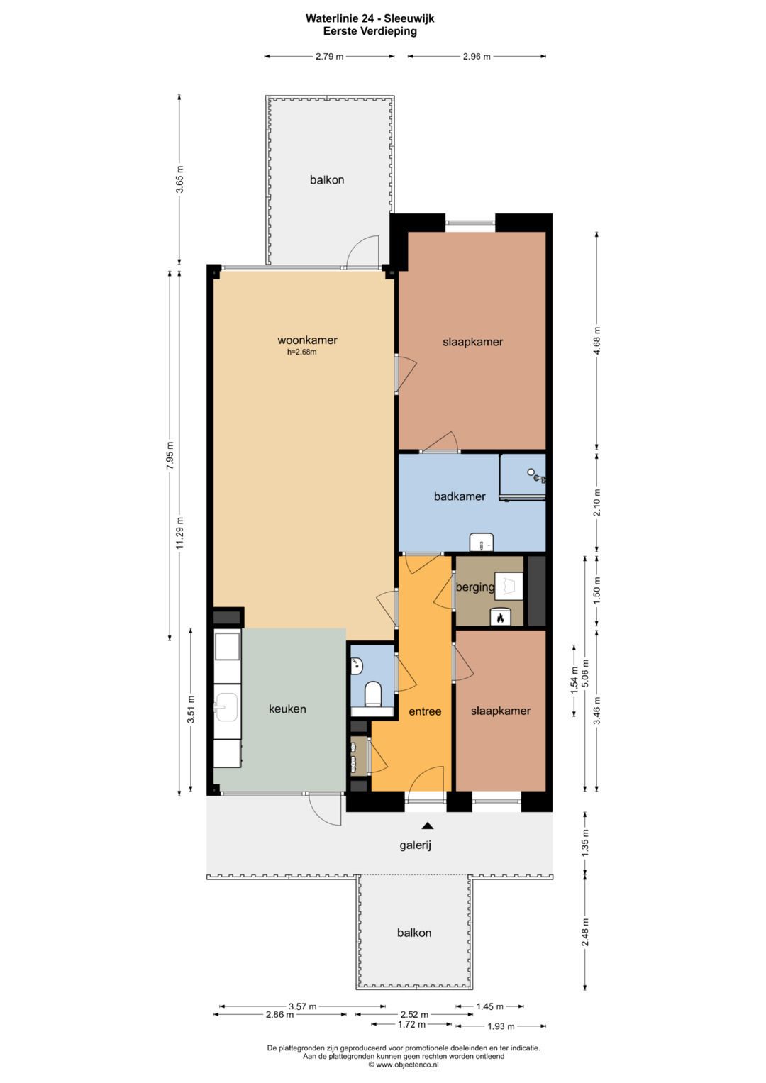 Foto 24 van Waterlinie 24