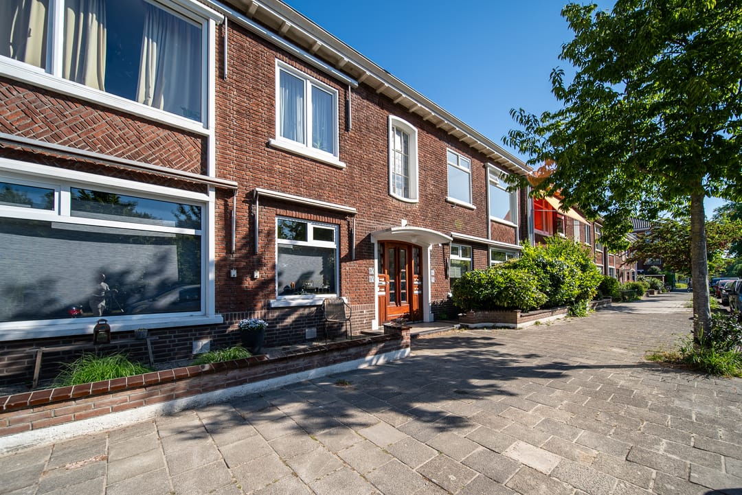 Foto 1 van Mozartlaan 161