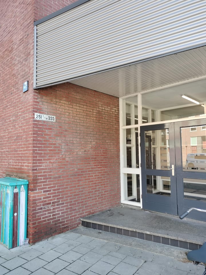 Foto 4 van Boulevard 1945 285