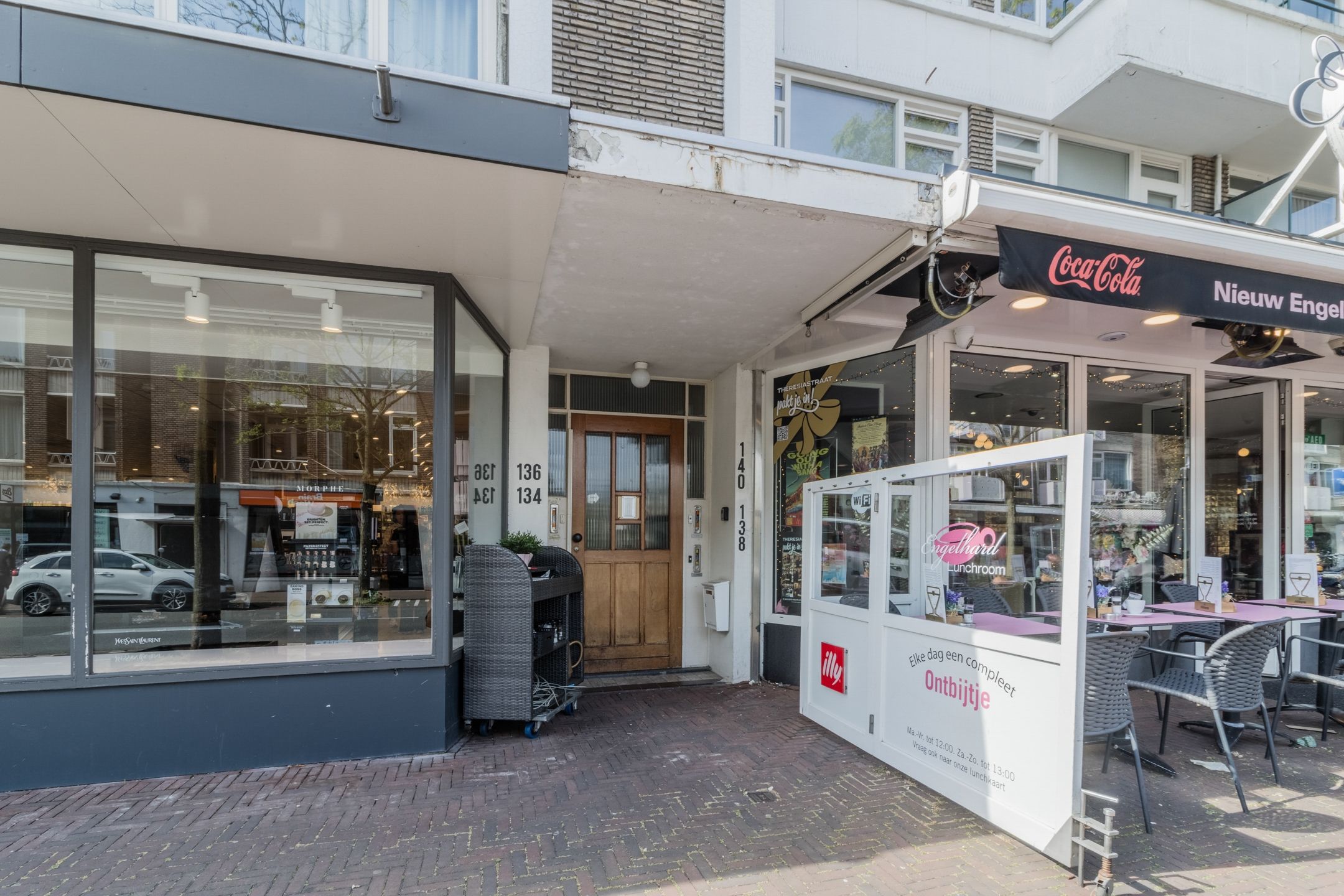 Foto 9 van Theresiastraat 140