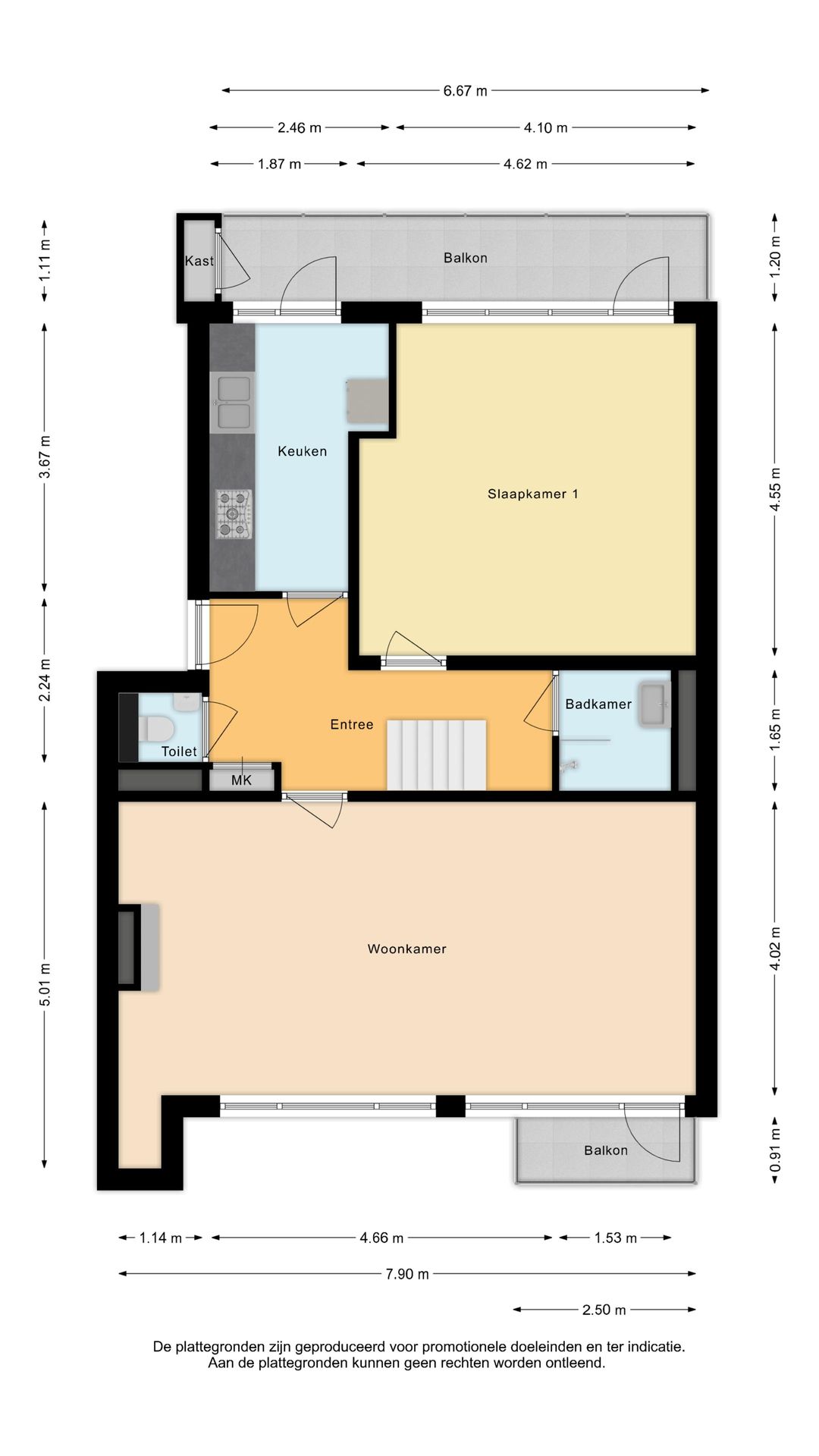 Foto 13 van Theresiastraat 140