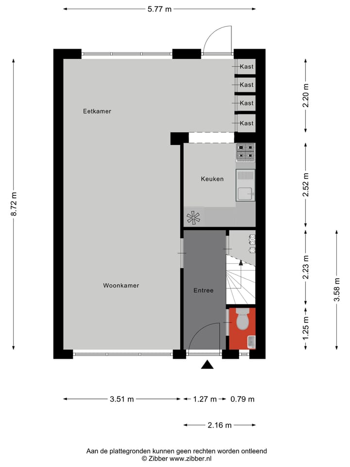 Foto 30 van Generaal van Dedemlaan 62