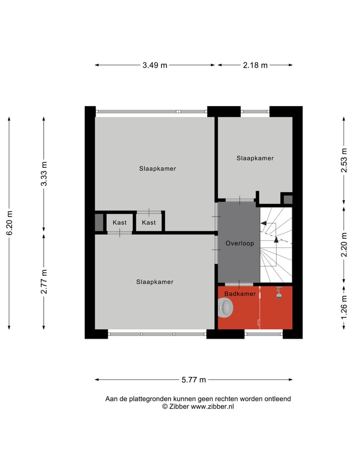 Foto 31 van Generaal van Dedemlaan 62