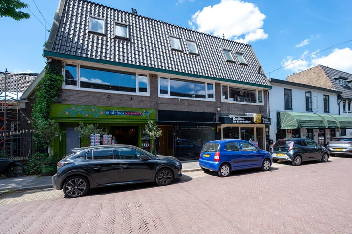 Spiegelstraat 1-3, Bussum