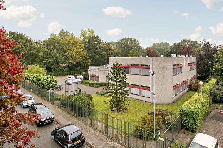 Paardeweide 8, Breda