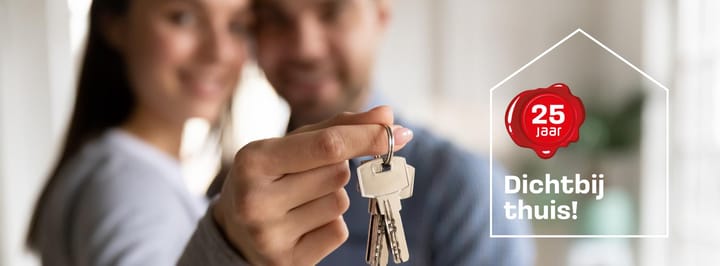 Een promotiefoto voor op kantoor