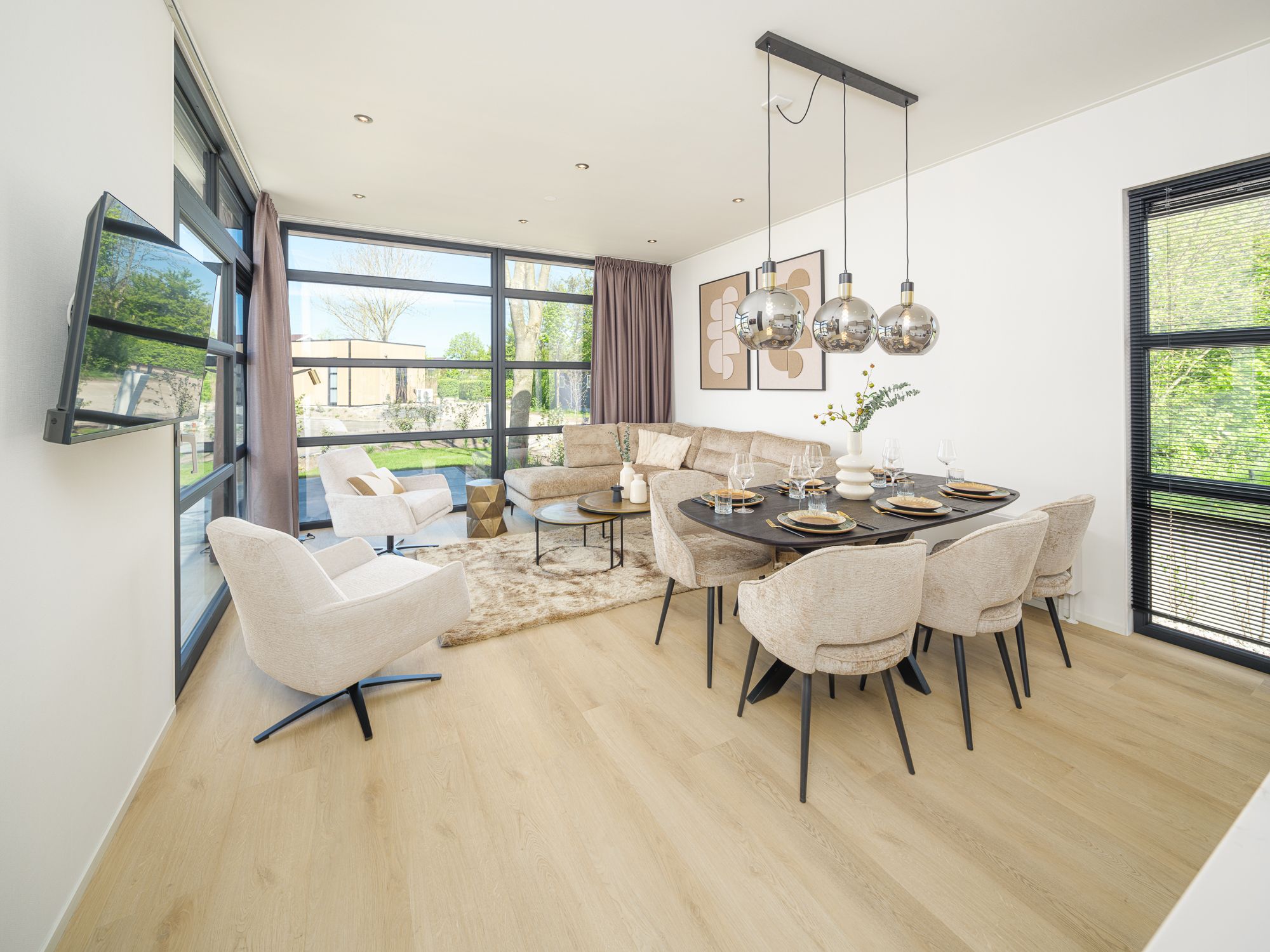 Foto 3 van Villa L- Meerzicht