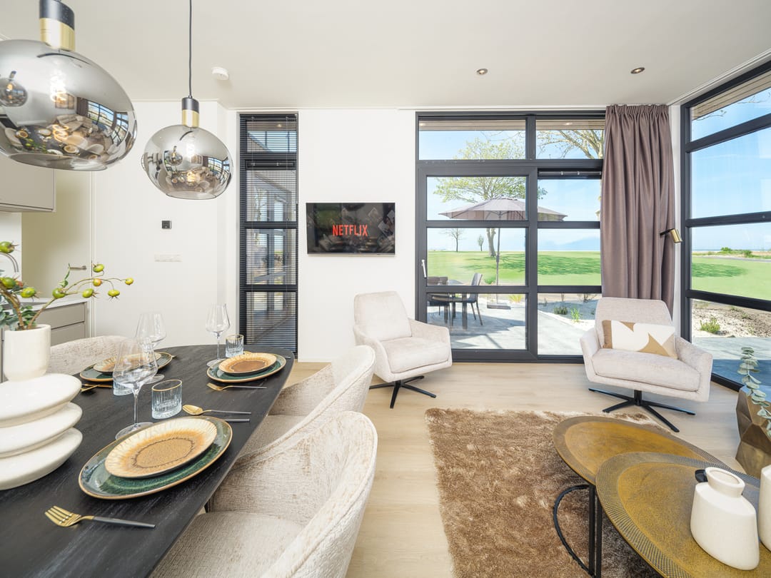 Foto 2 van Villa L- Meerzicht