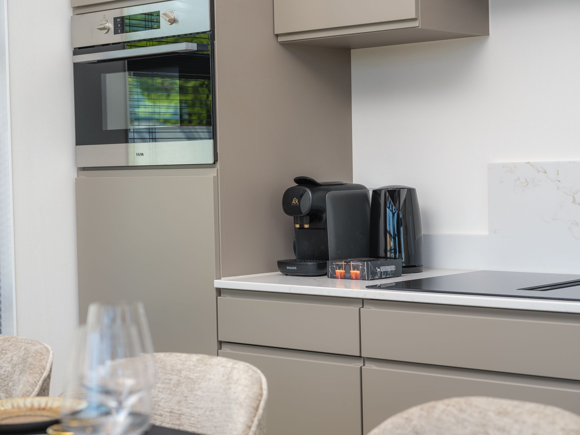 Foto 6 van Villa L- Meerzicht