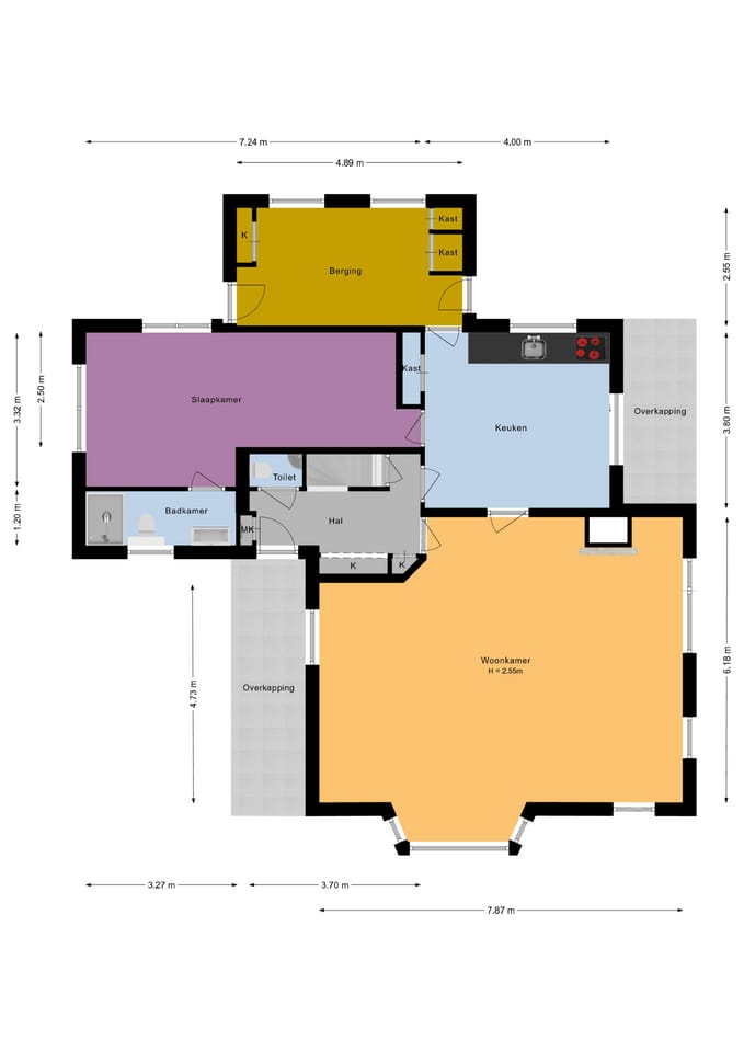 Foto 62 van Dr.Nuijensstraat 106