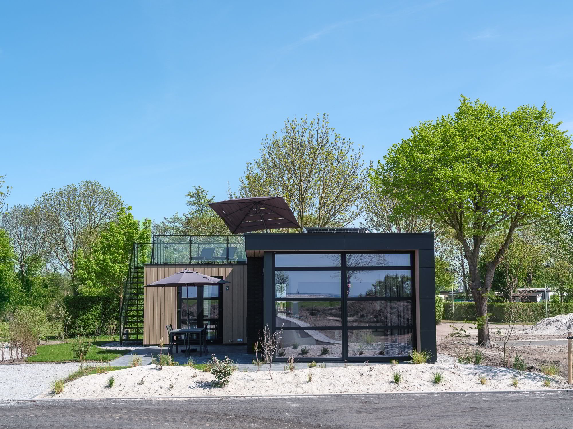 Foto 42 van Villa L- Meerzicht