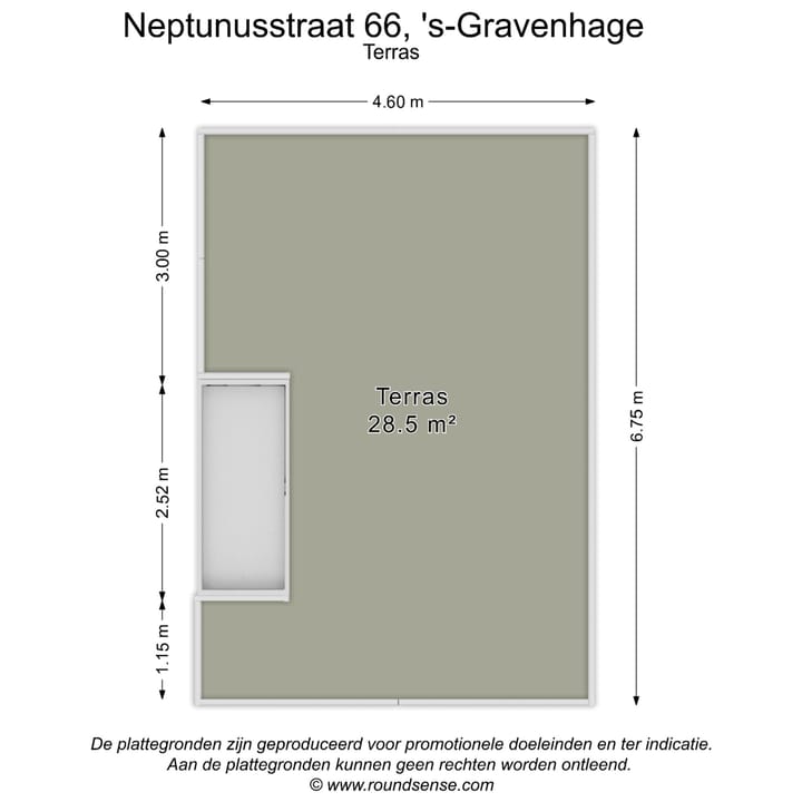 Foto 69 van Neptunusstraat 66