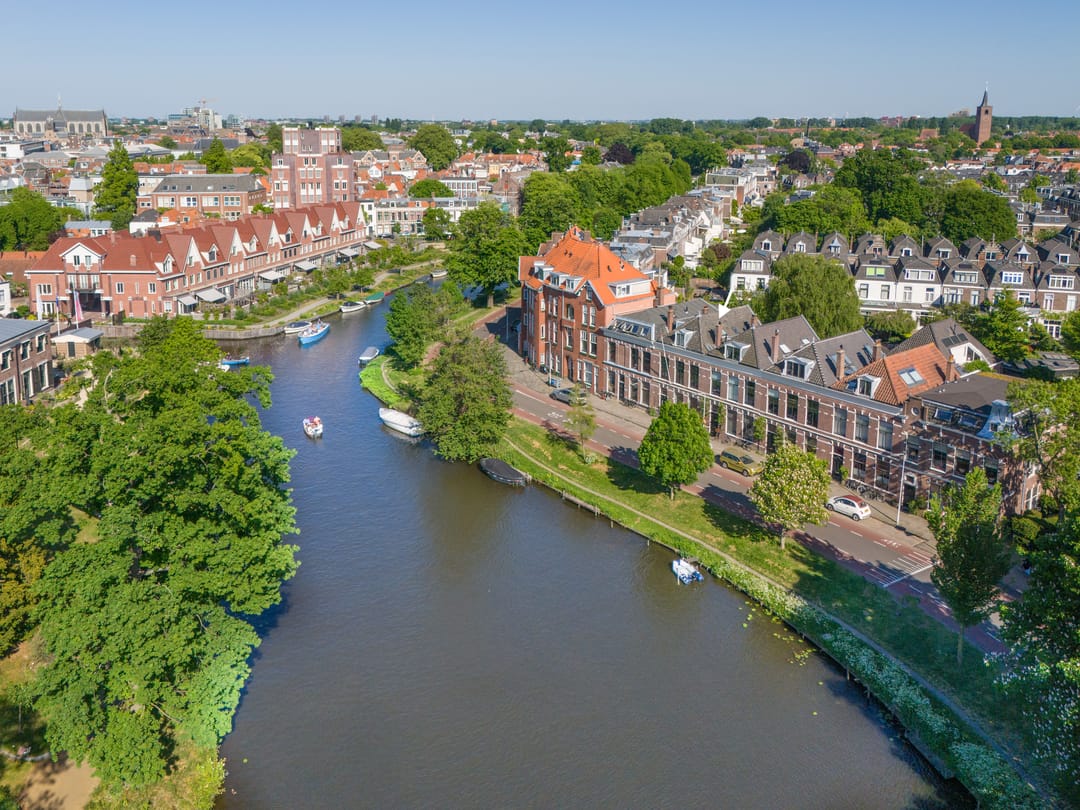 Foto 1 van Witte Singel 68